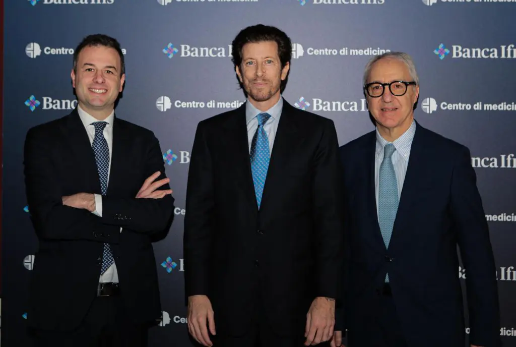 Banca Ifis al fianco di Primavera del Cuore, screening gratuito per 500 veneziani