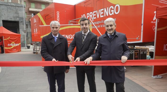 “Io Prevengo”, Lilly porta la prevenzione cardiometabolica nelle piazze lombarde