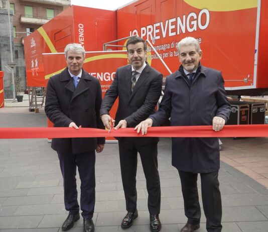 “Io Prevengo”, Lilly porta la prevenzione cardiometabolica nelle piazze lombarde