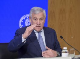 Iran, Tajani “Nessuna trattativa per passaggio navi italiane in Stretto Hormuz”