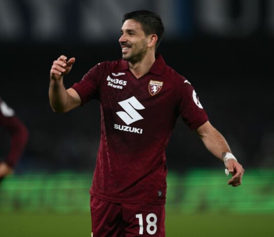 Il Torino cala il poker, Parma al tappeto