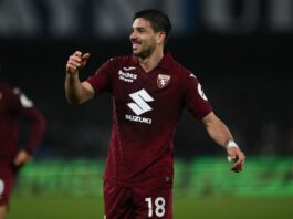 Il Torino cala il poker, Parma al tappeto