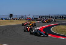 Russell vince la sprint race in Cina davanti a Leclerc e Hamilton