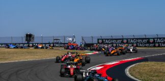 Russell vince la sprint race in Cina davanti a Leclerc e Hamilton