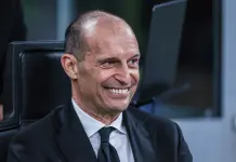 Allegri dribbla lo scudetto “Altre 5 vittorie per andare in Champions”