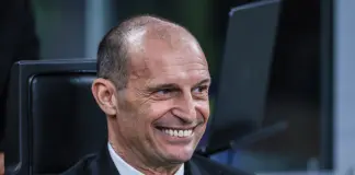 Allegri dribbla lo scudetto “Altre 5 vittorie per andare in Champions”