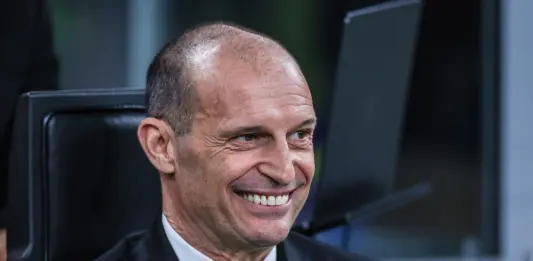 Allegri dribbla lo scudetto “Altre 5 vittorie per andare in Champions”