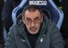 La Lazio ritrova i suoi tifosi, Sarri “Speriamo di ripagarli sul campo”