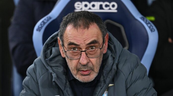 La Lazio ritrova i suoi tifosi, Sarri “Speriamo di ripagarli sul campo”