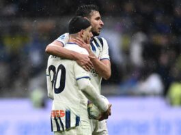 Non c’è pace per l’Inter, 1-1 con l’Atalanta tra le polemiche