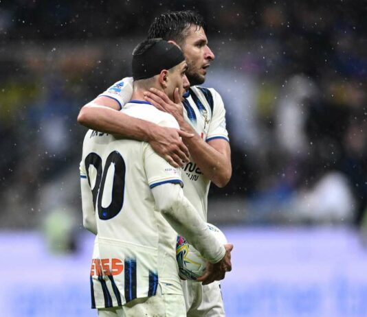 Non c’è pace per l’Inter, 1-1 con l’Atalanta tra le polemiche