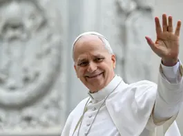 Papa Leone si trasferisce nel Palazzo Apostolico