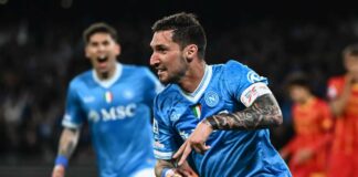 Politano fa volare il Napoli, Lecce battuto in rimonta per 2-1