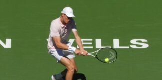 Sinner batte Zverev e vola in finale a Indian Wells