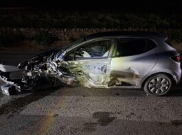 Ragusa, incidente stradale a Santa Croce Camerina, cinque feriti