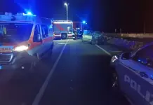 Ragusa, incidente stradale in Contrada Conservatore. Una vittima