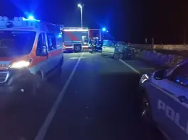 Ragusa, incidente stradale in Contrada Conservatore: una vittima