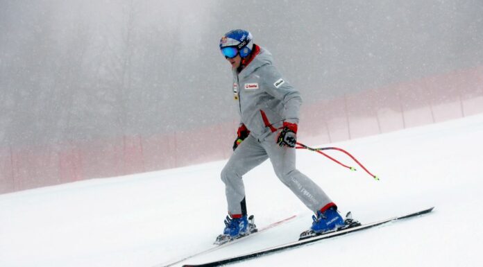 Cancellato anche il secondo SuperG di Courchevel, coppa specialità a Odermatt