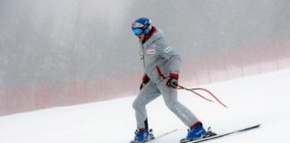 Cancellato anche il secondo SuperG di Courchevel, coppa specialità a Odermatt