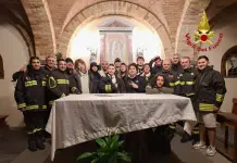 Messina, 12 escursionisti stranieri si perdono sui Colli San Rizzo, salvati da Vvf