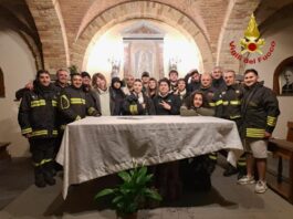 Messina, 12 escursionisti stranieri si perdono sui Colli San Rizzo, salvati da Vvf