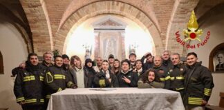 Messina, 12 escursionisti stranieri si perdono sui Colli San Rizzo, salvati da Vvf