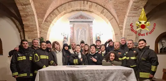 Messina, 12 escursionisti stranieri si perdono sui Colli San Rizzo, salvati da Vvf