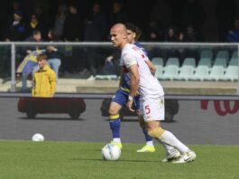 Verona-Genoa 0-2, Vitinha e Ostigard firmano un colpo salvezza