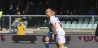 Verona-Genoa 0-2, Vitinha e Ostigard firmano un colpo salvezza