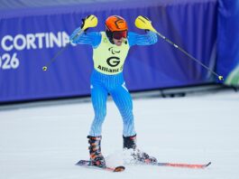 Bertagnolli oro nello Slalom alle Paralimpiadi, bronzo Romele nella 20km