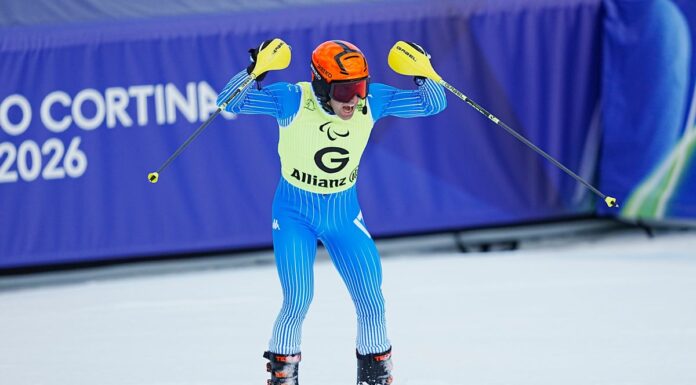 Bertagnolli oro nello Slalom alle Paralimpiadi, bronzo Romele nella 20km