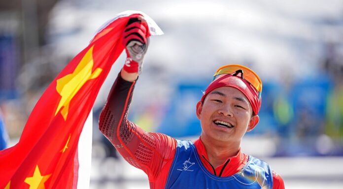 La Cina vince il medagliere alle Paralimpiadi, 6 medaglie nell’ultima giornata