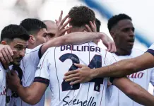 Bologna corsaro a Sassuolo: Dallinga firma l’1-0