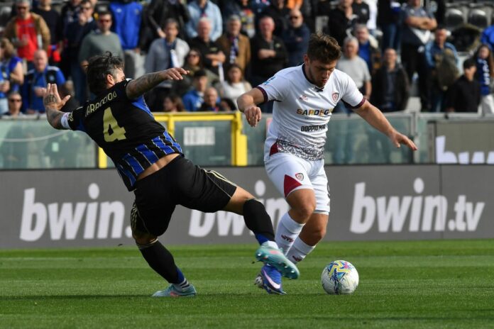 CALCIO - Serie A - Pisa SC vs Cagliari Calcio