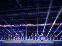 Cortina spegne il braciere: chiuse le Paralimpiadi di Milano-Cortina 2026