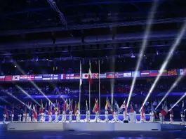 Cortina spegne il braciere: chiuse le Paralimpiadi di Milano-Cortina 2026