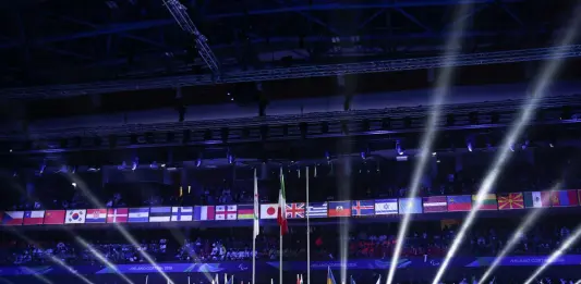 Cortina spegne il braciere: chiuse le Paralimpiadi di Milano-Cortina 2026