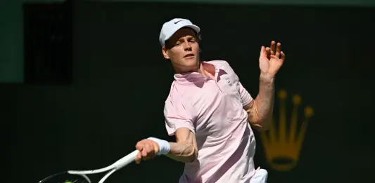 Sinner batte Medvedev e vince per la prima volta a Indian Wells