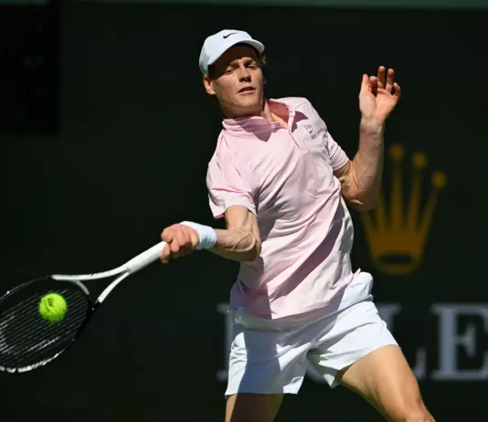 Sinner batte Medvedev e vince per la prima volta a Indian Wells