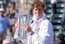 Lunedì storico per il tennis italiano, quattro azzurri tra i top 20 Atp