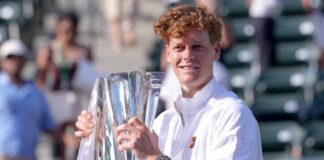 Lunedì storico per il tennis italiano, quattro azzurri tra i top 20 Atp