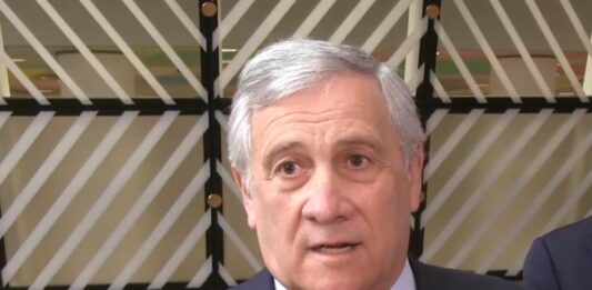 Tajani “Rafforzare missione Aspides ma no allargamento a Hormuz”