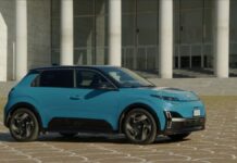 La nuova Nissan Micra debutta sulle strade italiane