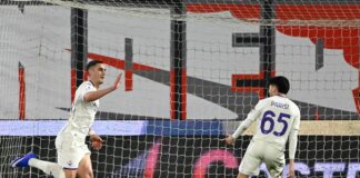 Lo scontro salvezza va alla Fiorentina, notte fonda per la Cremonese