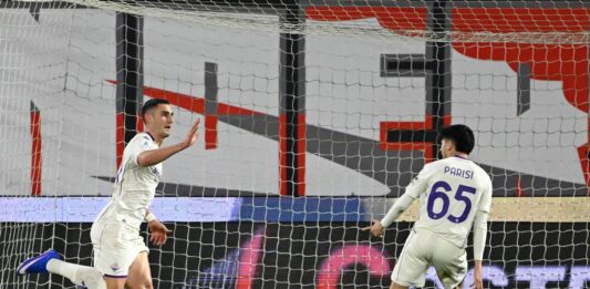 Lo scontro salvezza va alla Fiorentina, notte fonda per la Cremonese