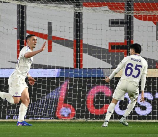 Lo scontro salvezza va alla Fiorentina, notte fonda per la Cremonese