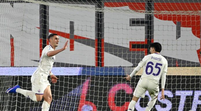 Lo scontro salvezza va alla Fiorentina, notte fonda per la Cremonese