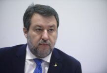 Iran, Salvini “L’Italia non ha scelto questa guerra, bene prudenza del Governo”