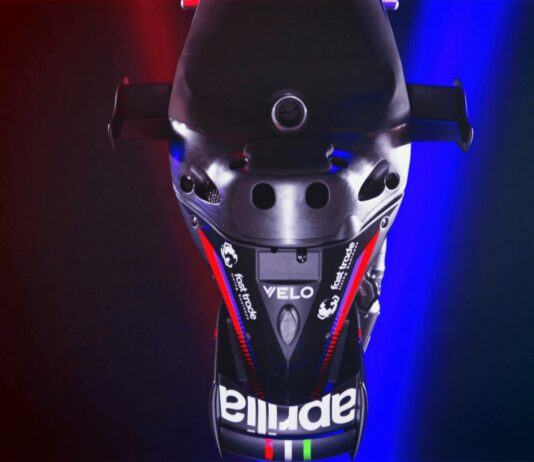 VELO e Aprilia Racing rinnovano la partnership per la stagione 2026 della MotoGP