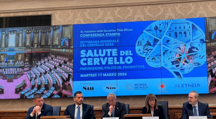 Salute del cervello: Fondazione Aletheia con SIN e CRI per la prevenzione